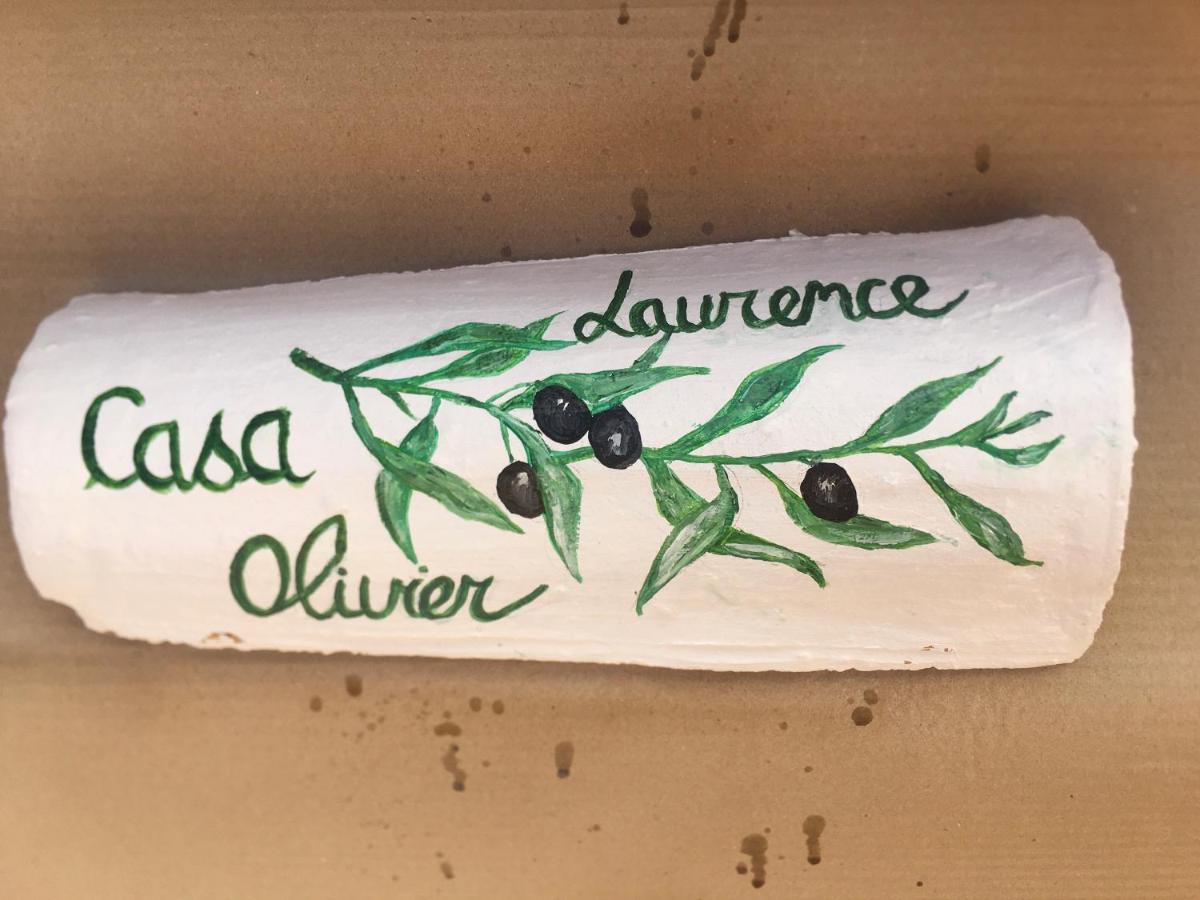 "Oliveiras" Appartement Typique Avec Terrasse Et Piscine Λουλέ Εξωτερικό φωτογραφία