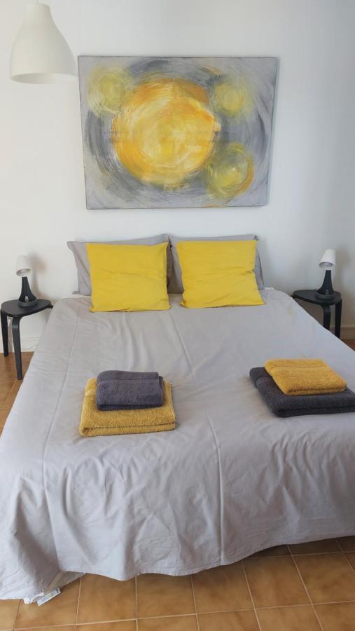 "Oliveiras" Appartement Typique Avec Terrasse Et Piscine Λουλέ Εξωτερικό φωτογραφία