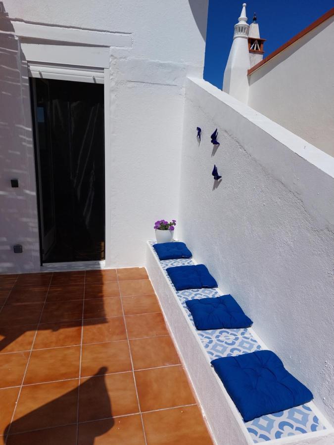 "Oliveiras" Appartement Typique Avec Terrasse Et Piscine Λουλέ Εξωτερικό φωτογραφία