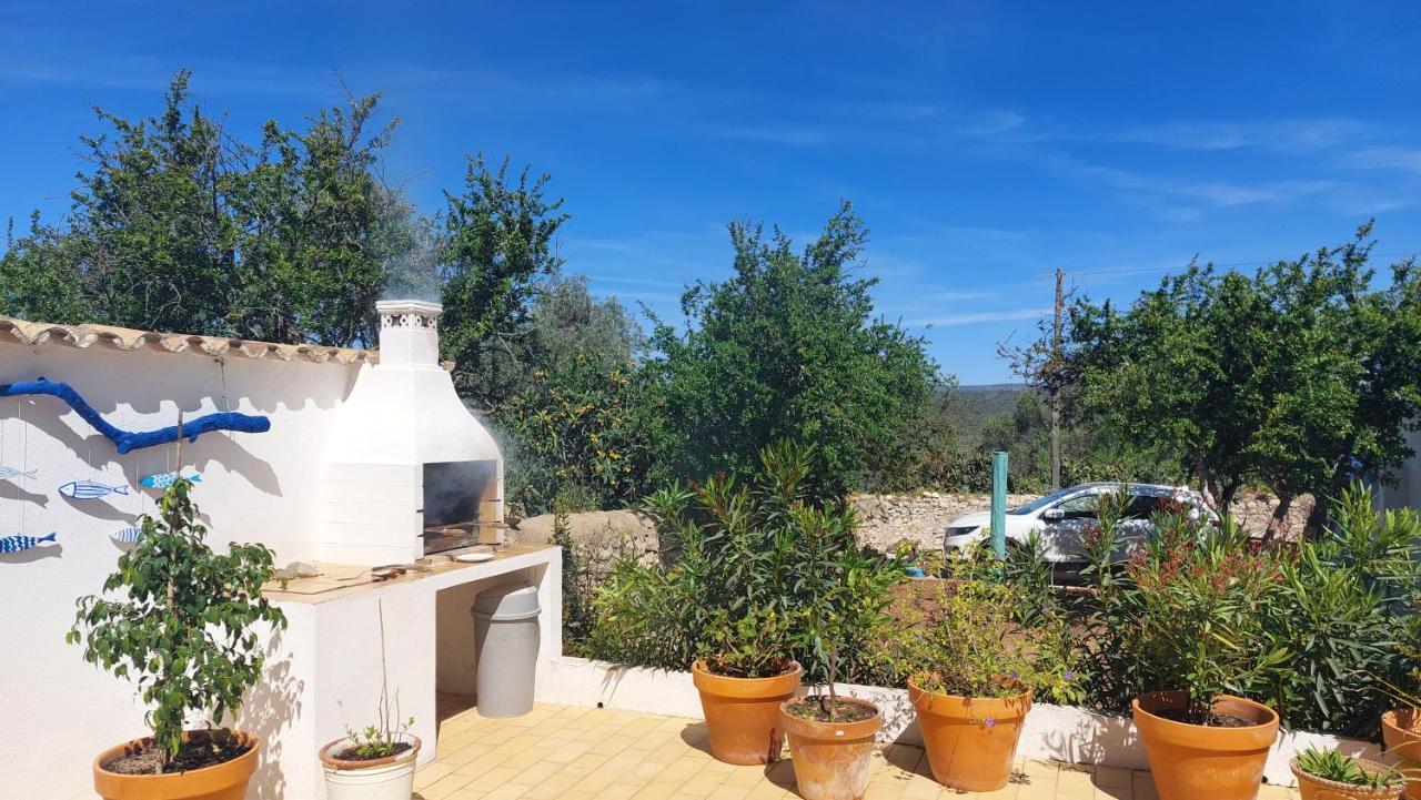 "Oliveiras" Appartement Typique Avec Terrasse Et Piscine Λουλέ Εξωτερικό φωτογραφία