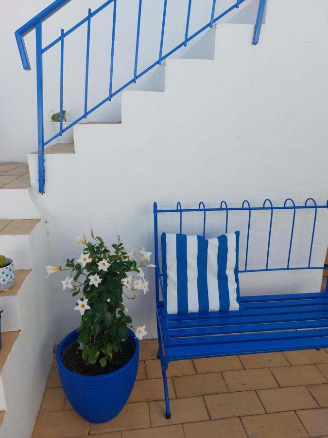 "Oliveiras" Appartement Typique Avec Terrasse Et Piscine Λουλέ Εξωτερικό φωτογραφία