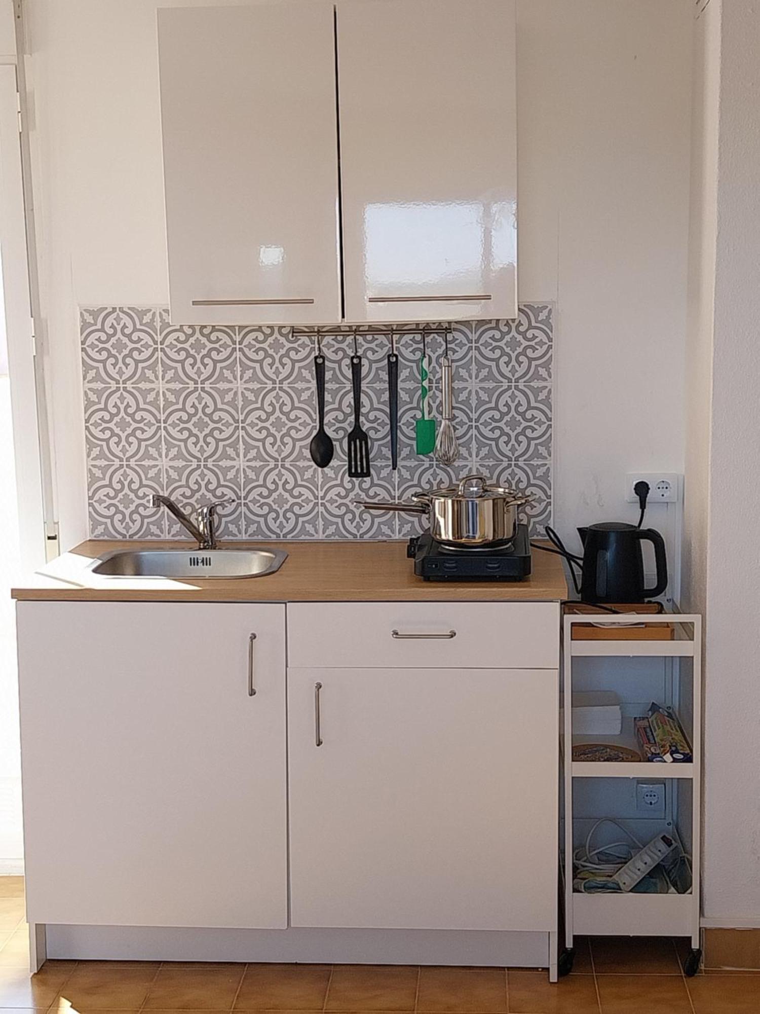 "Oliveiras" Appartement Typique Avec Terrasse Et Piscine Λουλέ Εξωτερικό φωτογραφία