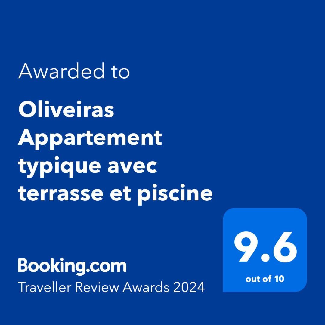 "Oliveiras" Appartement Typique Avec Terrasse Et Piscine Λουλέ Εξωτερικό φωτογραφία
