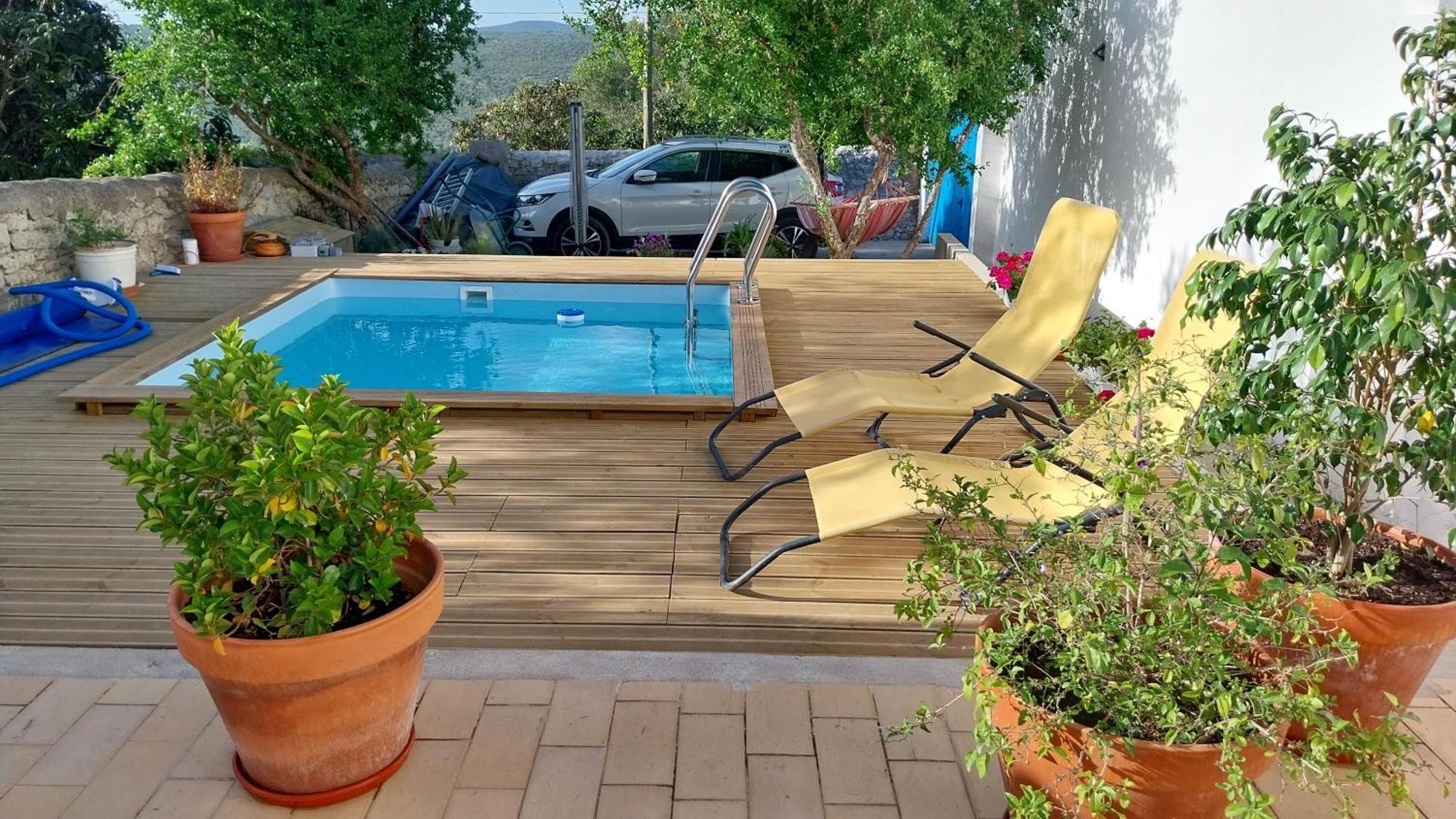 "Oliveiras" Appartement Typique Avec Terrasse Et Piscine Λουλέ Εξωτερικό φωτογραφία