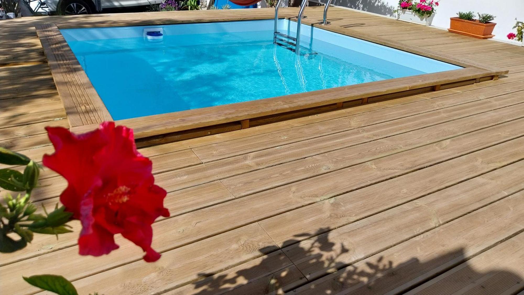 "Oliveiras" Appartement Typique Avec Terrasse Et Piscine Λουλέ Εξωτερικό φωτογραφία