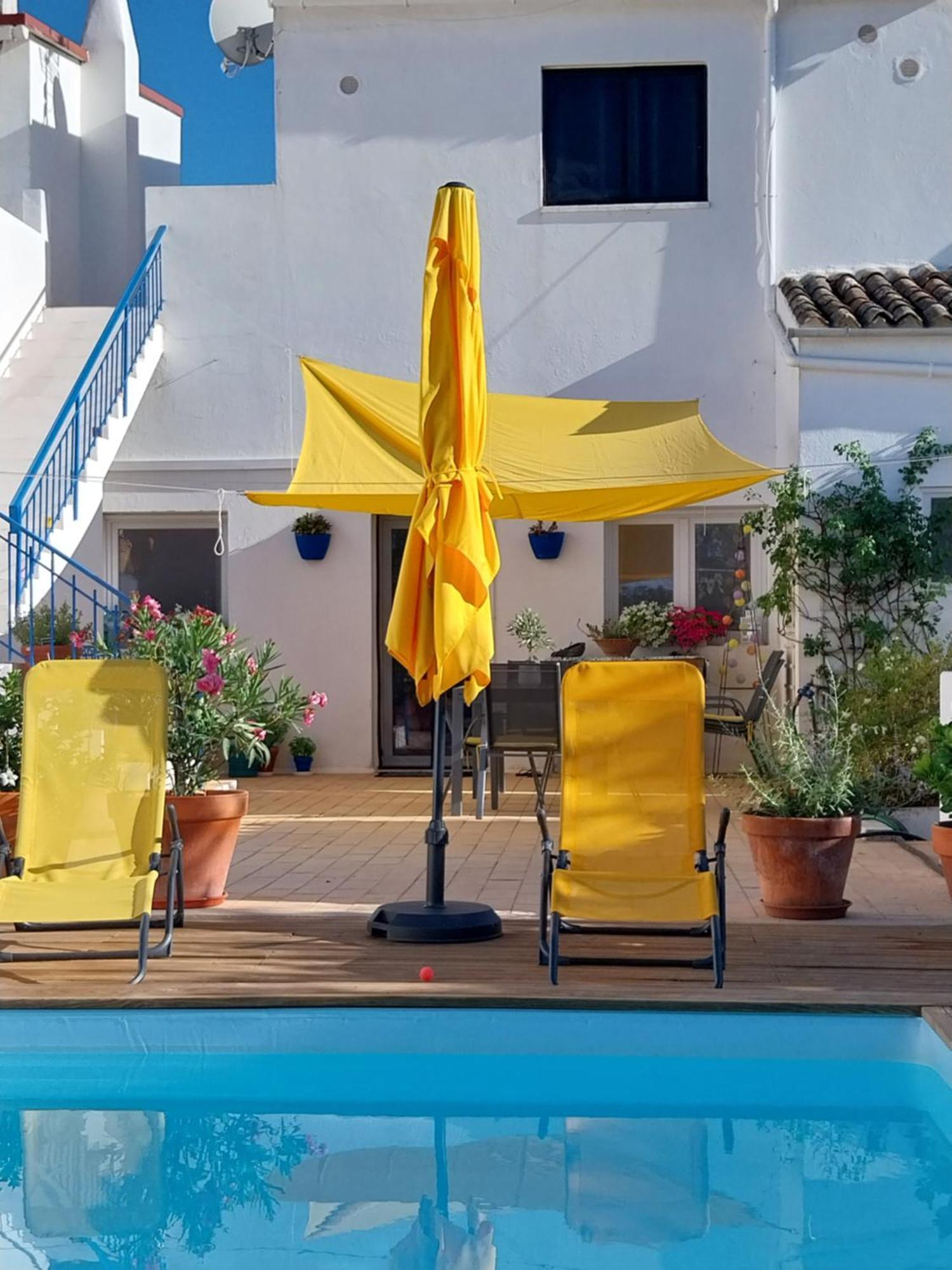 "Oliveiras" Appartement Typique Avec Terrasse Et Piscine Λουλέ Εξωτερικό φωτογραφία