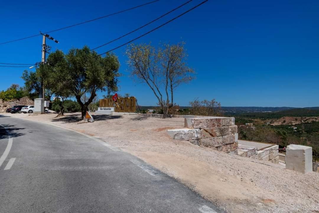 "Oliveiras" Appartement Typique Avec Terrasse Et Piscine Λουλέ Εξωτερικό φωτογραφία